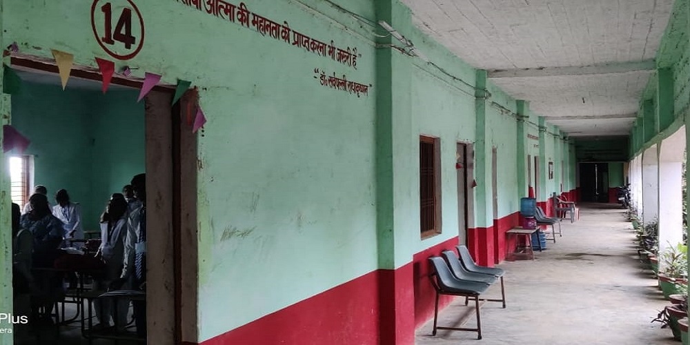 PANDIT RAMAPATI VAIDHYA SHIKSHA EVAM PRAKSHIKSHAN SANSTHAN, SOMMARBARI,DHANESHPUR,JAKHANIA,GHAZIPUR  (U.P.)	